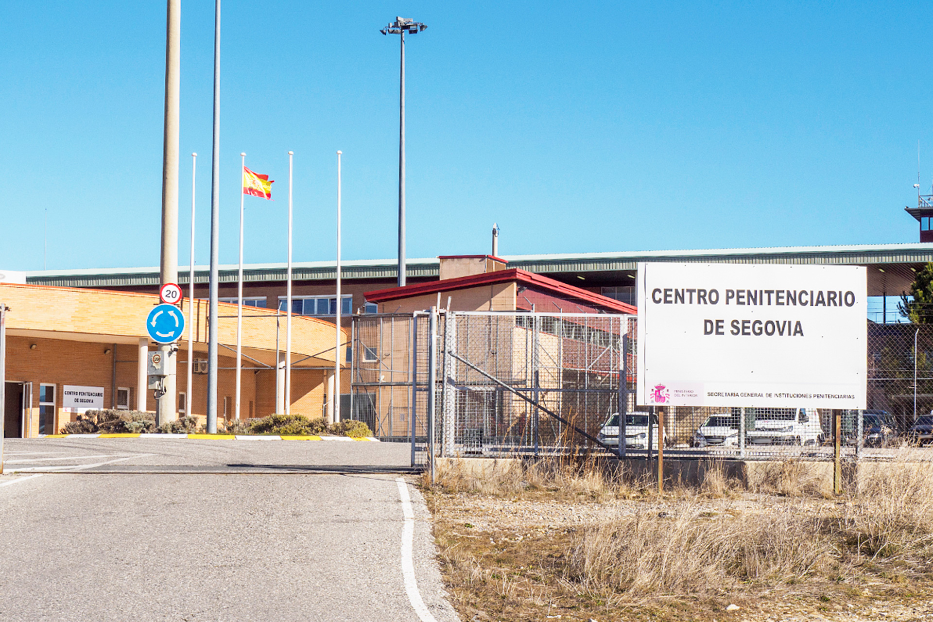 Centro Penitenciario Perogordo KAM1751