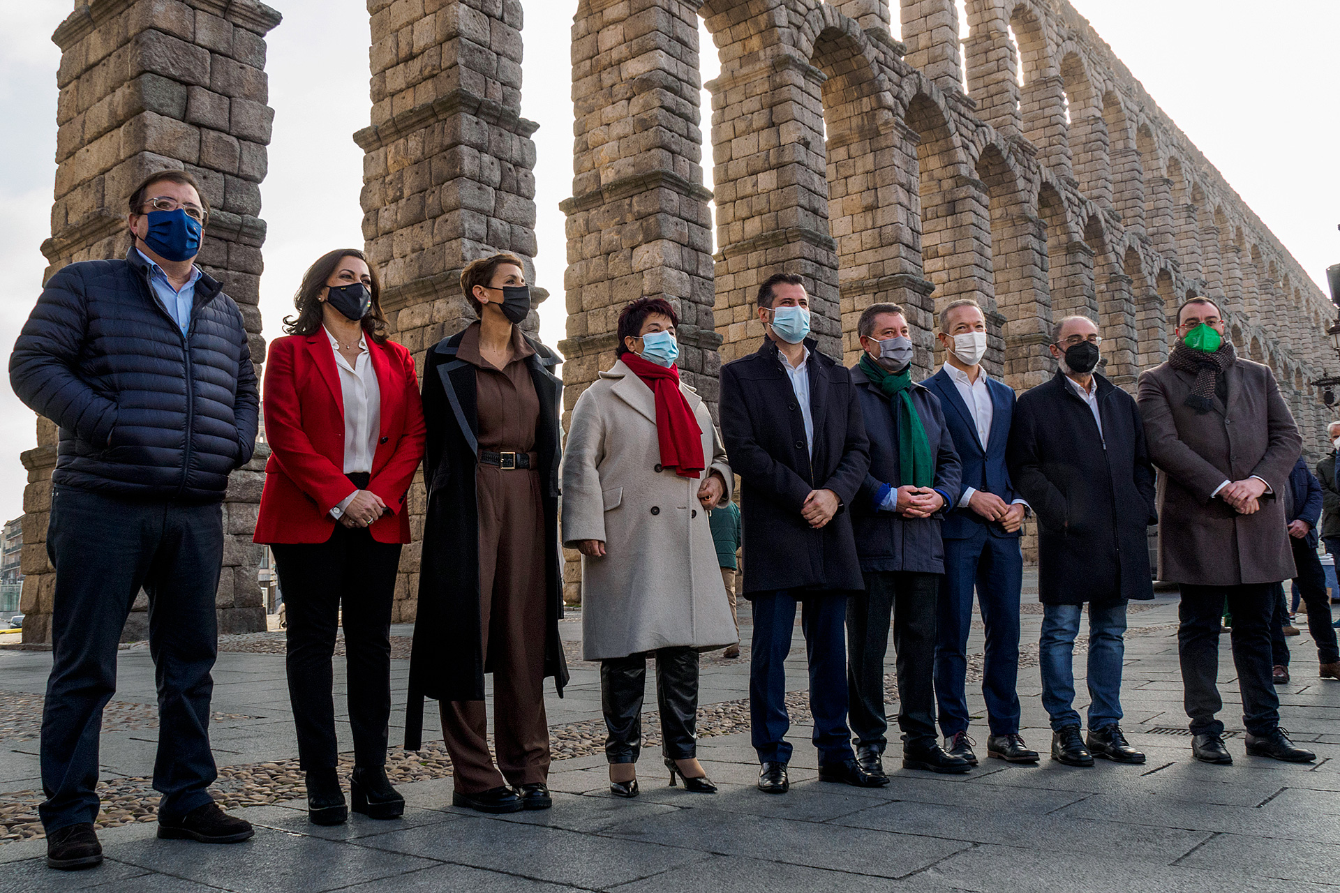 Elecciones Regionales PSOE Convencion Presidentes Regionales KAM9680