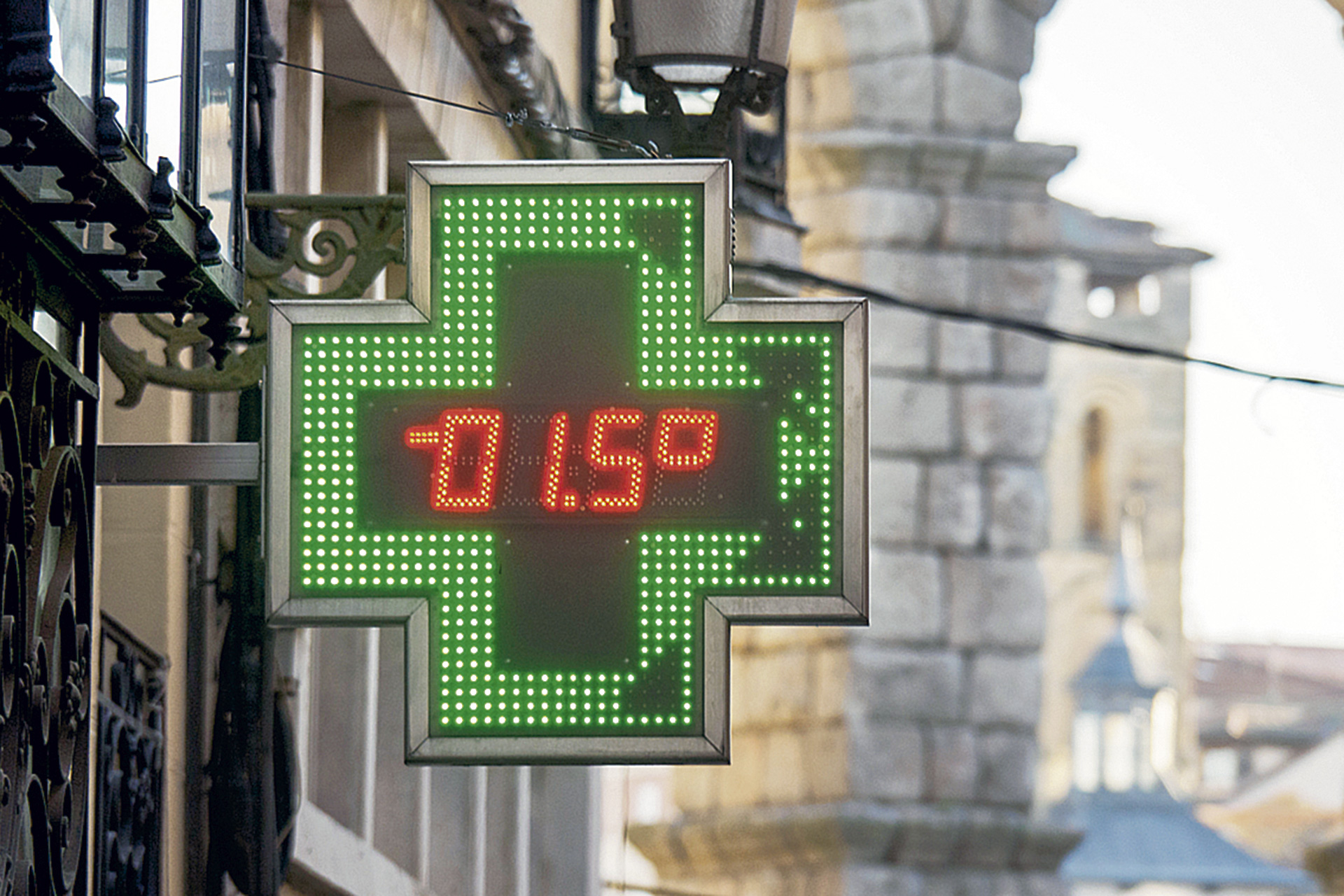 Frio Termometro 1 5 KAM7153