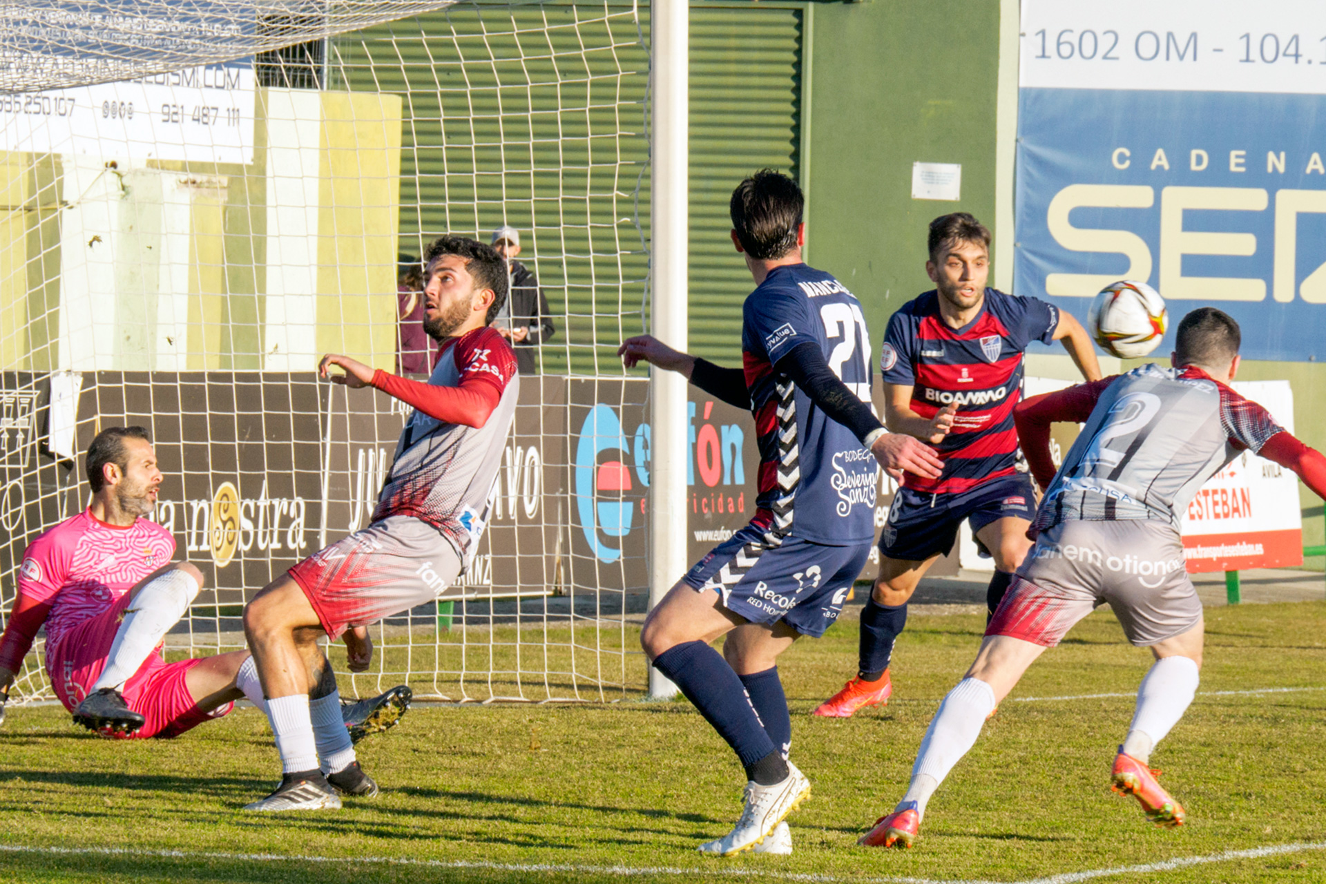 Futbol Segoviana Aviles KAM0076