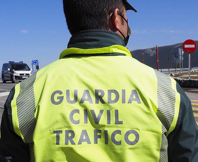 Guardia Civil Trafico