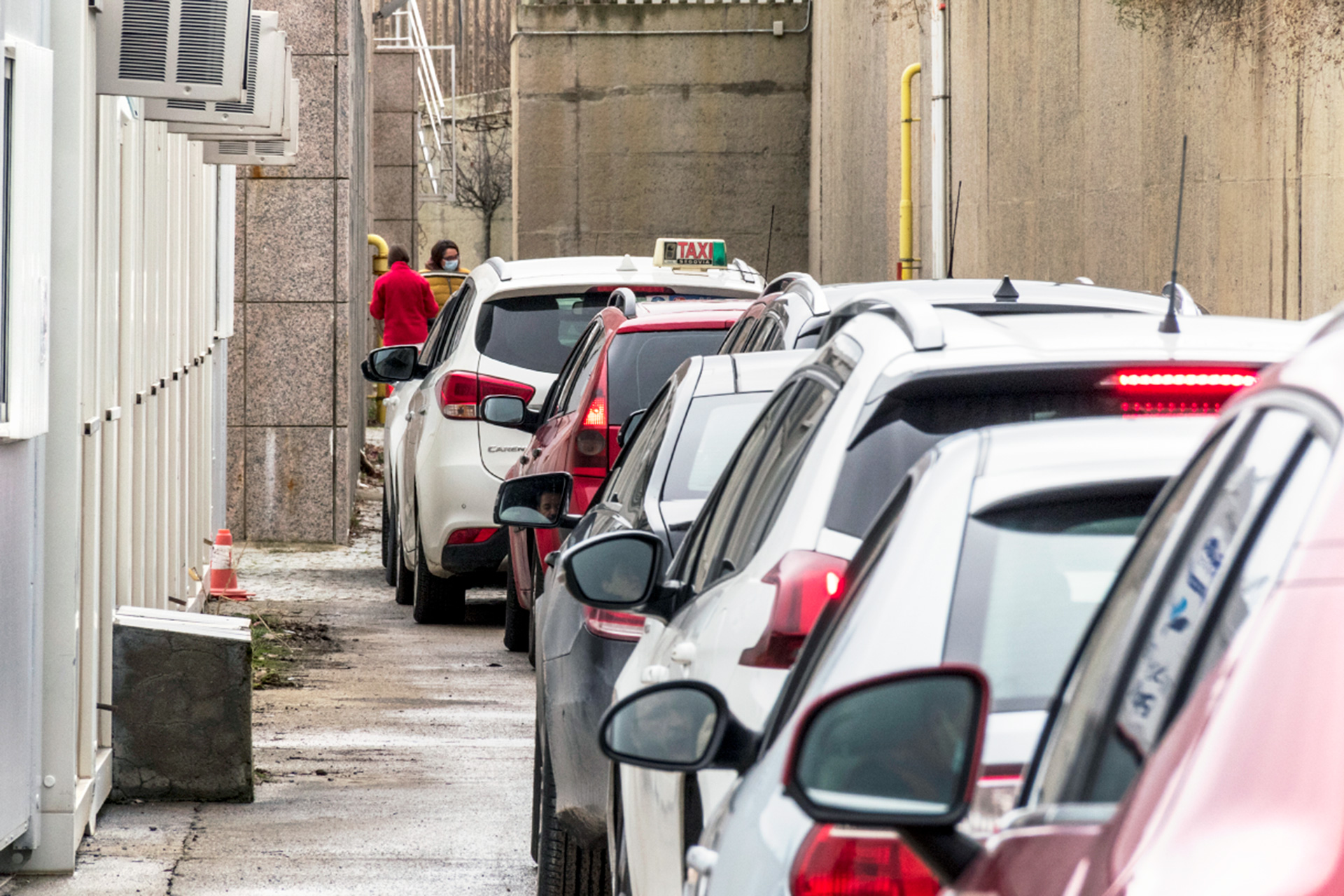 Hospital General PCR Coronavirus KAM3145