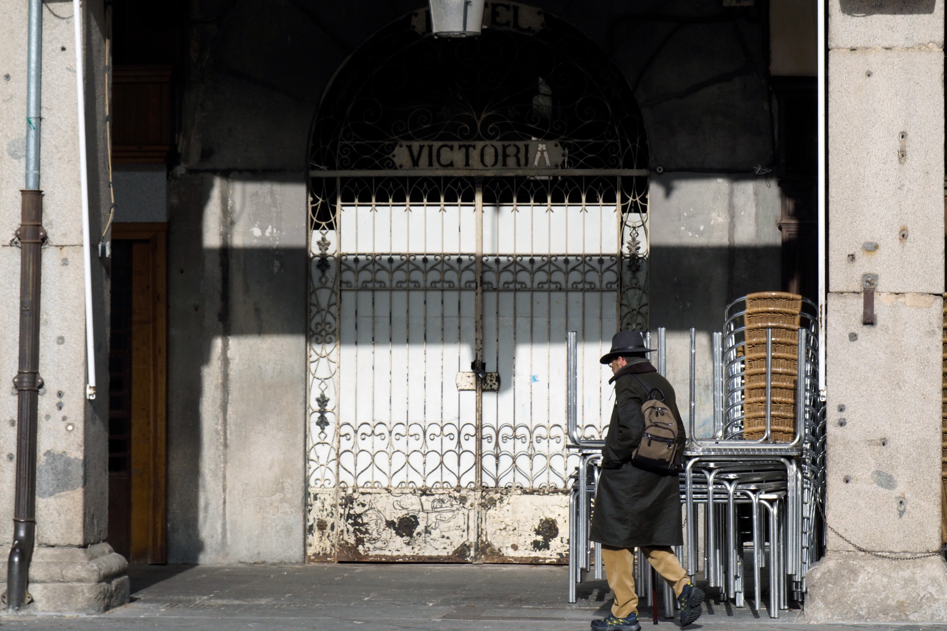 Hotel Victoria KAM7607