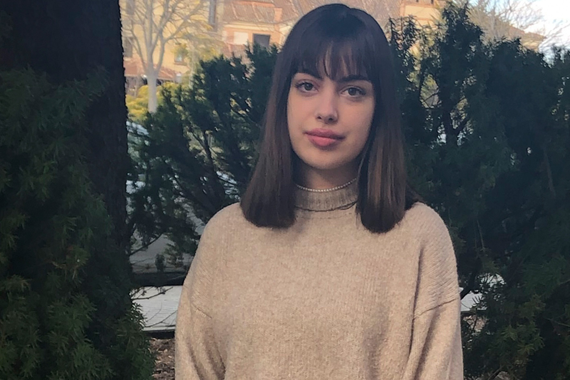 Lucia Galan beca Amancio Ortega