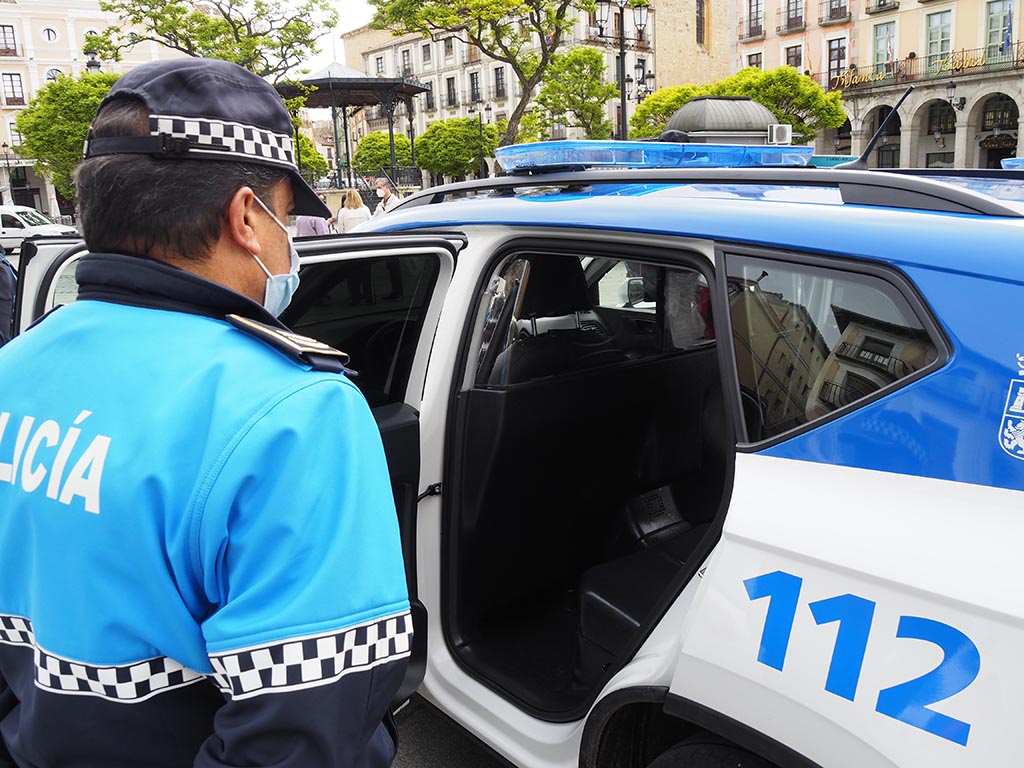 Policia Local Segovia