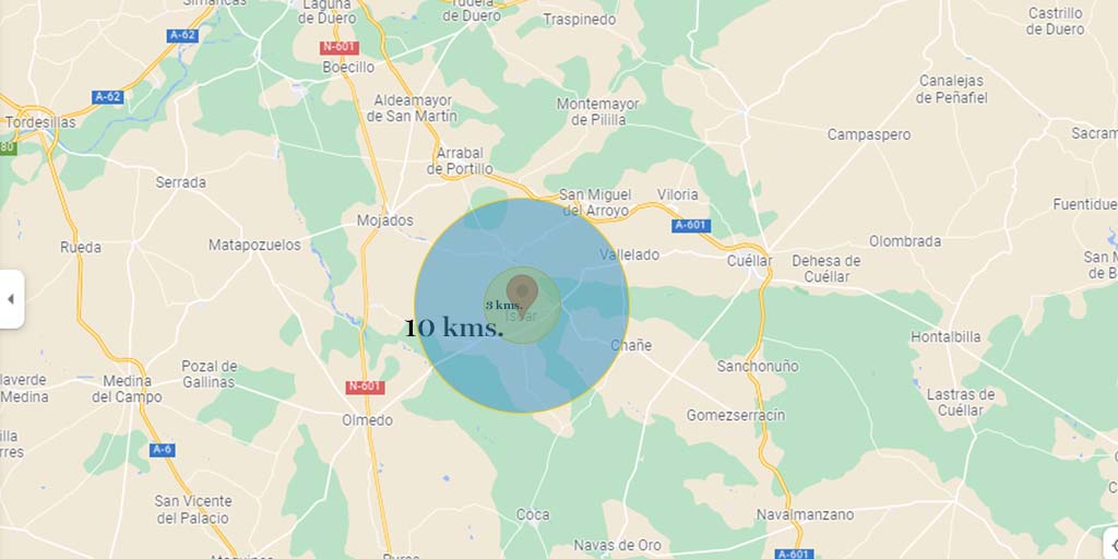 Radio granja gripe aviar iscar