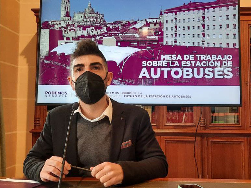 Rdp estacion de autobuses