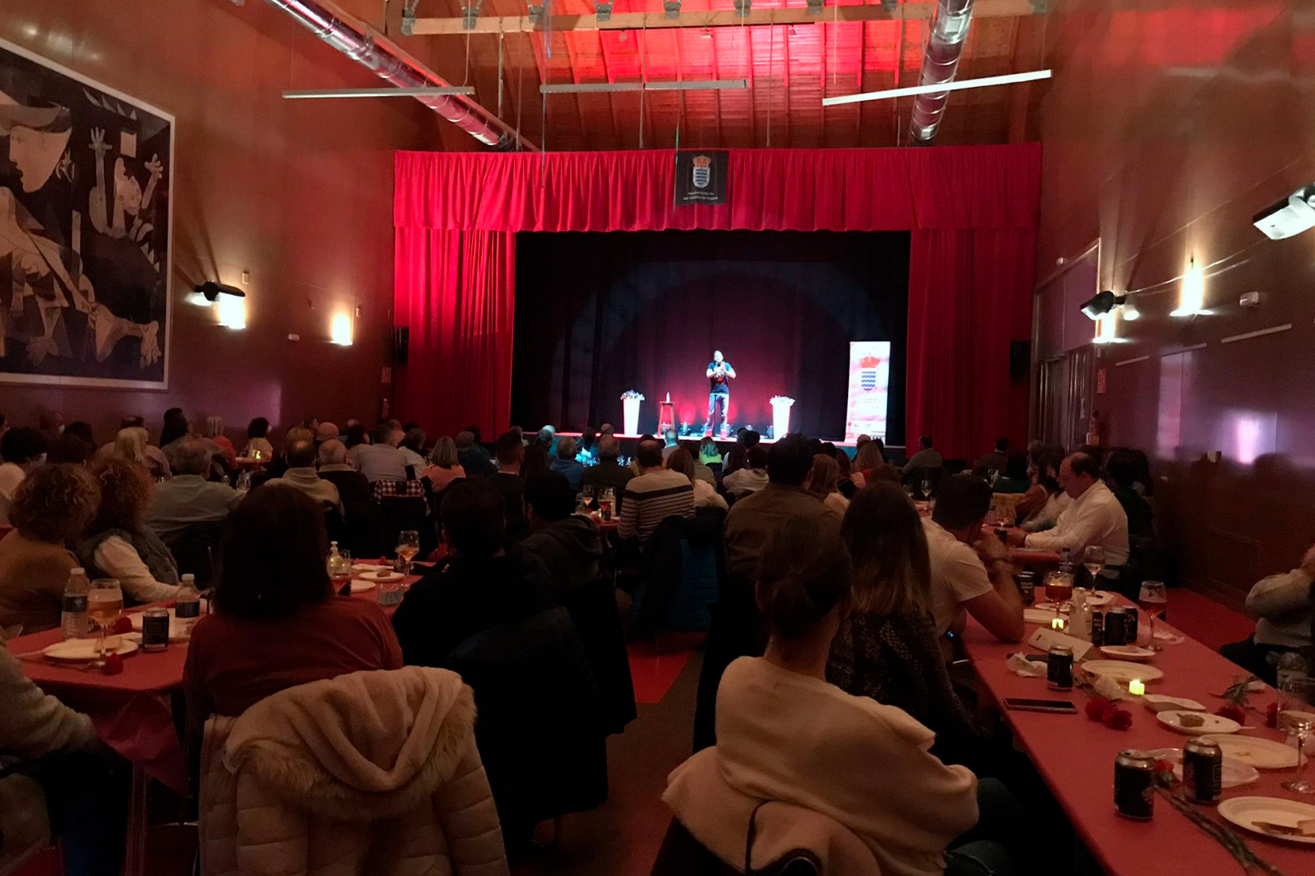 San Cristobal de Segovia Degusta