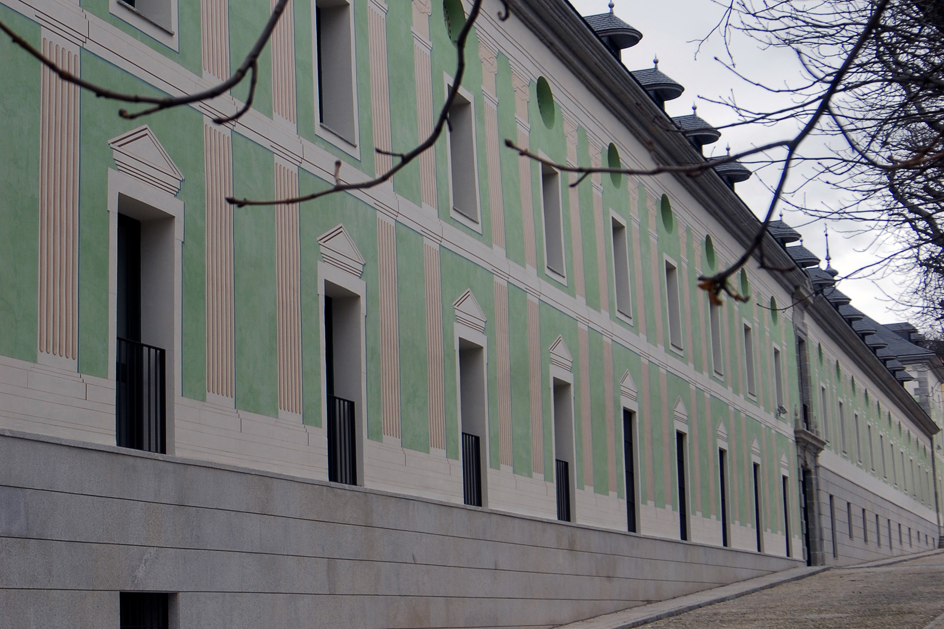 San Ildefonso Centro Convenciones KAM0143