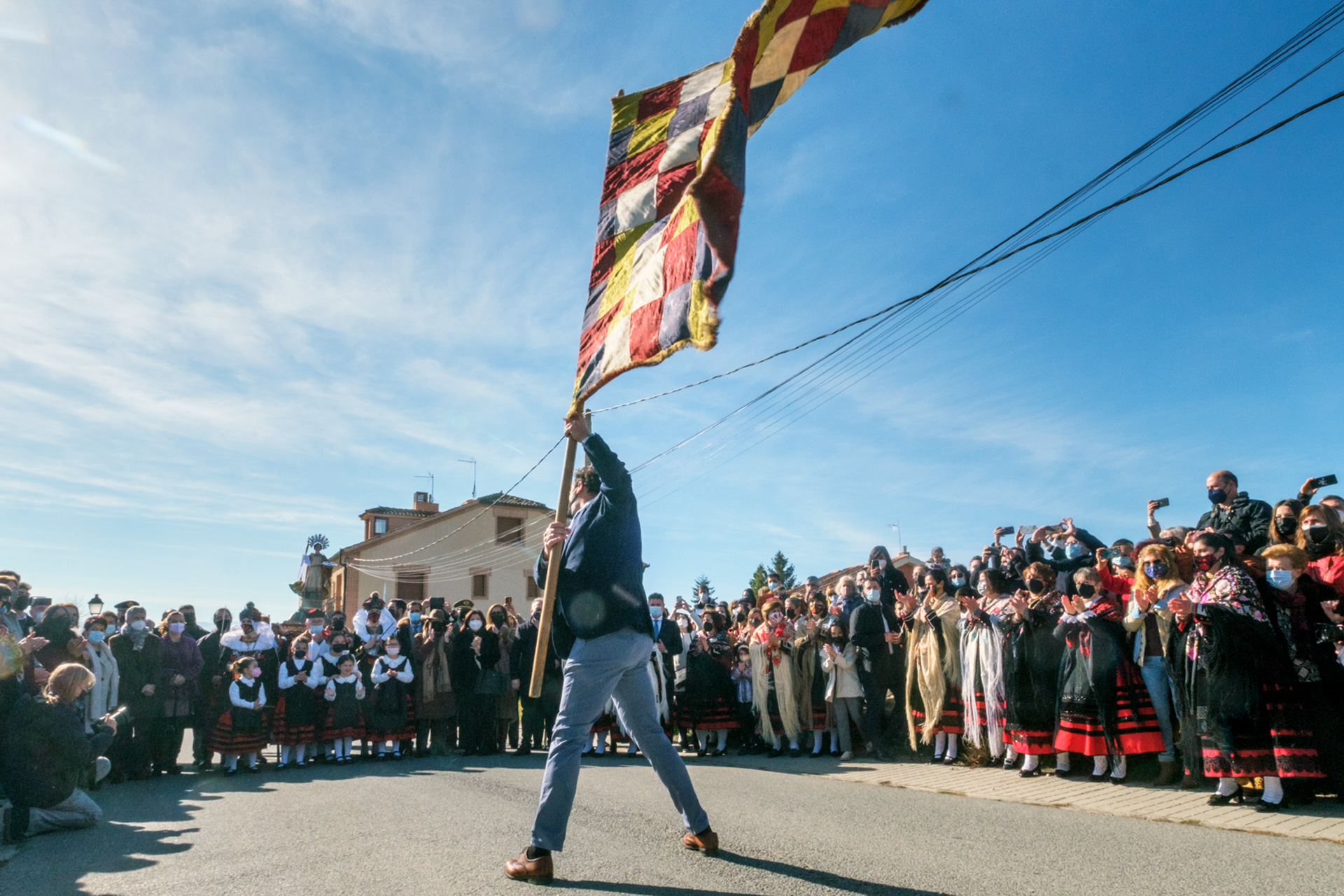 Santa Agueda Zamarramala KAM1053