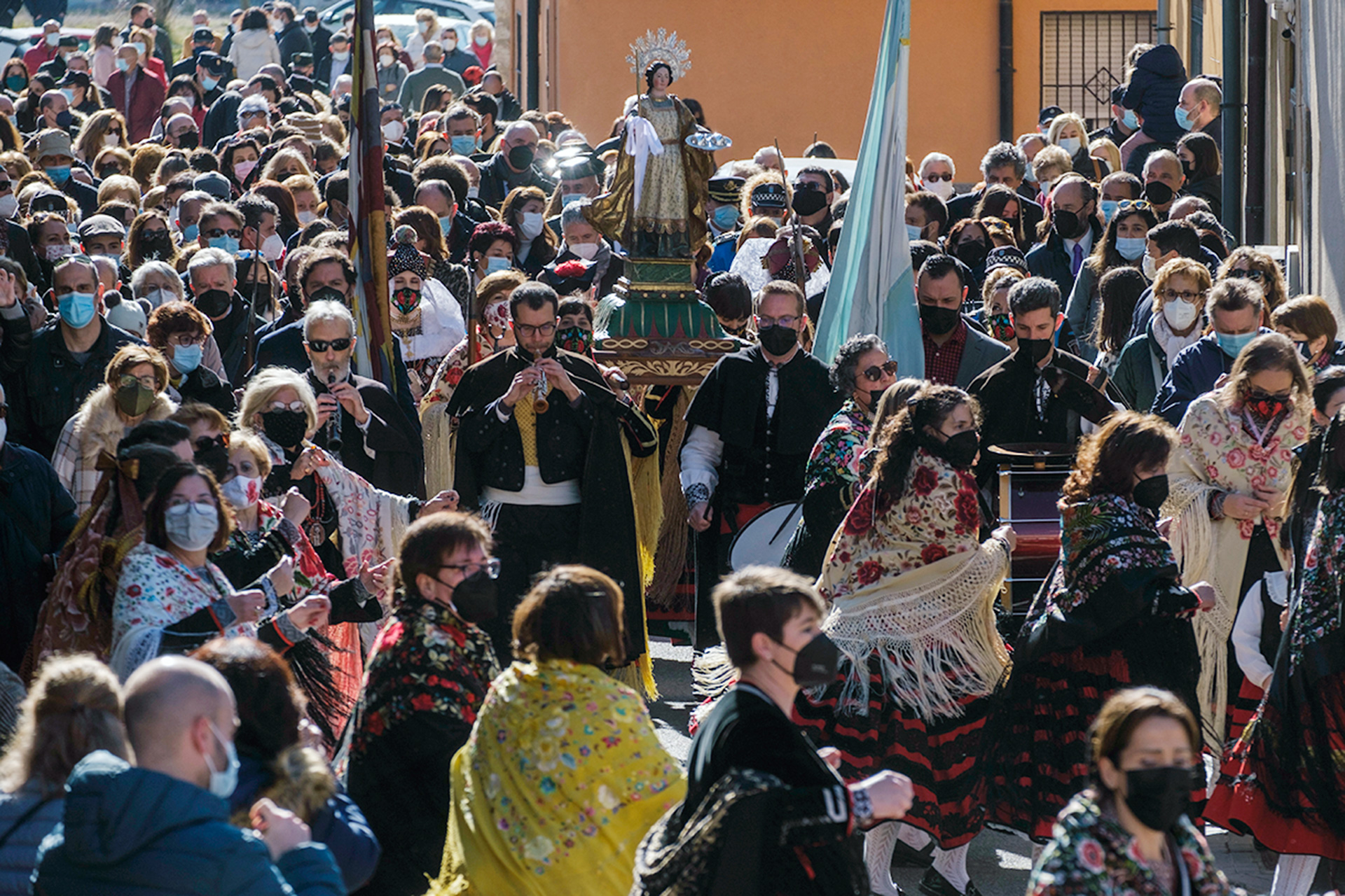 Santa Agueda Zamarramala KAM1097 Santa Agueda Zamarramala KAM1097