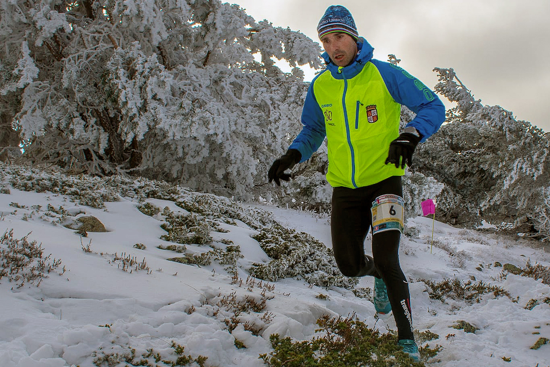 Snowrunning Copa Espana 2