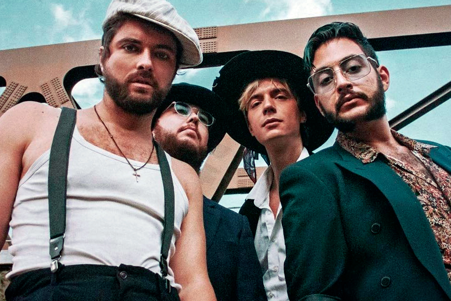 Cinelli Brothers, en una foto promocional. / EL ADELANTADO