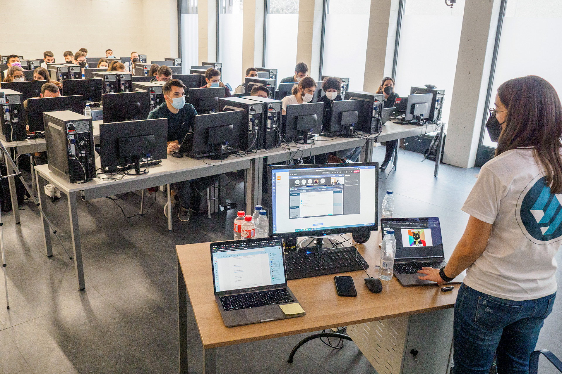 UVA Informatica Taller Ciberseguridad KAM1907