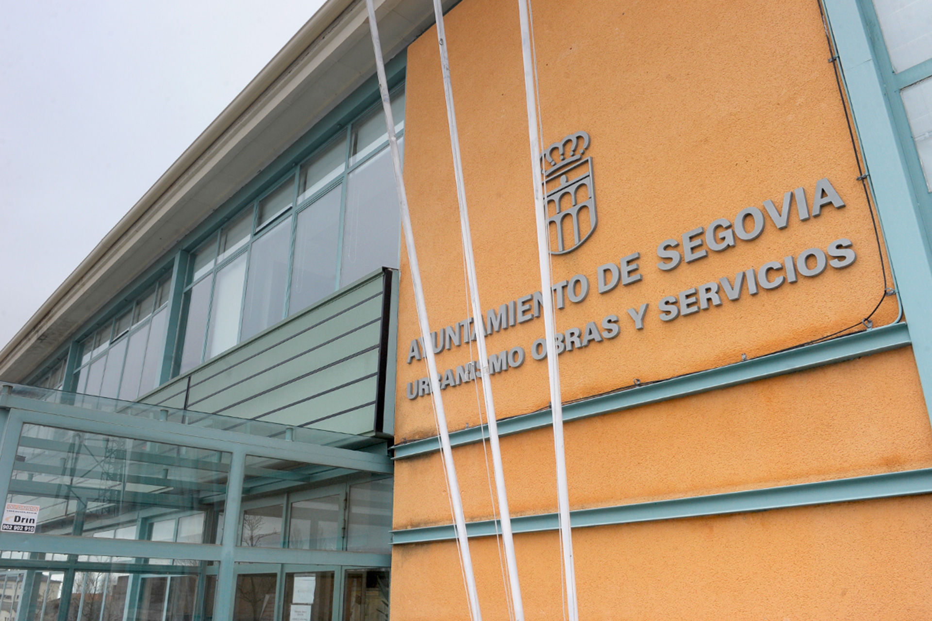 Urbanismo Oficinas KAM8569