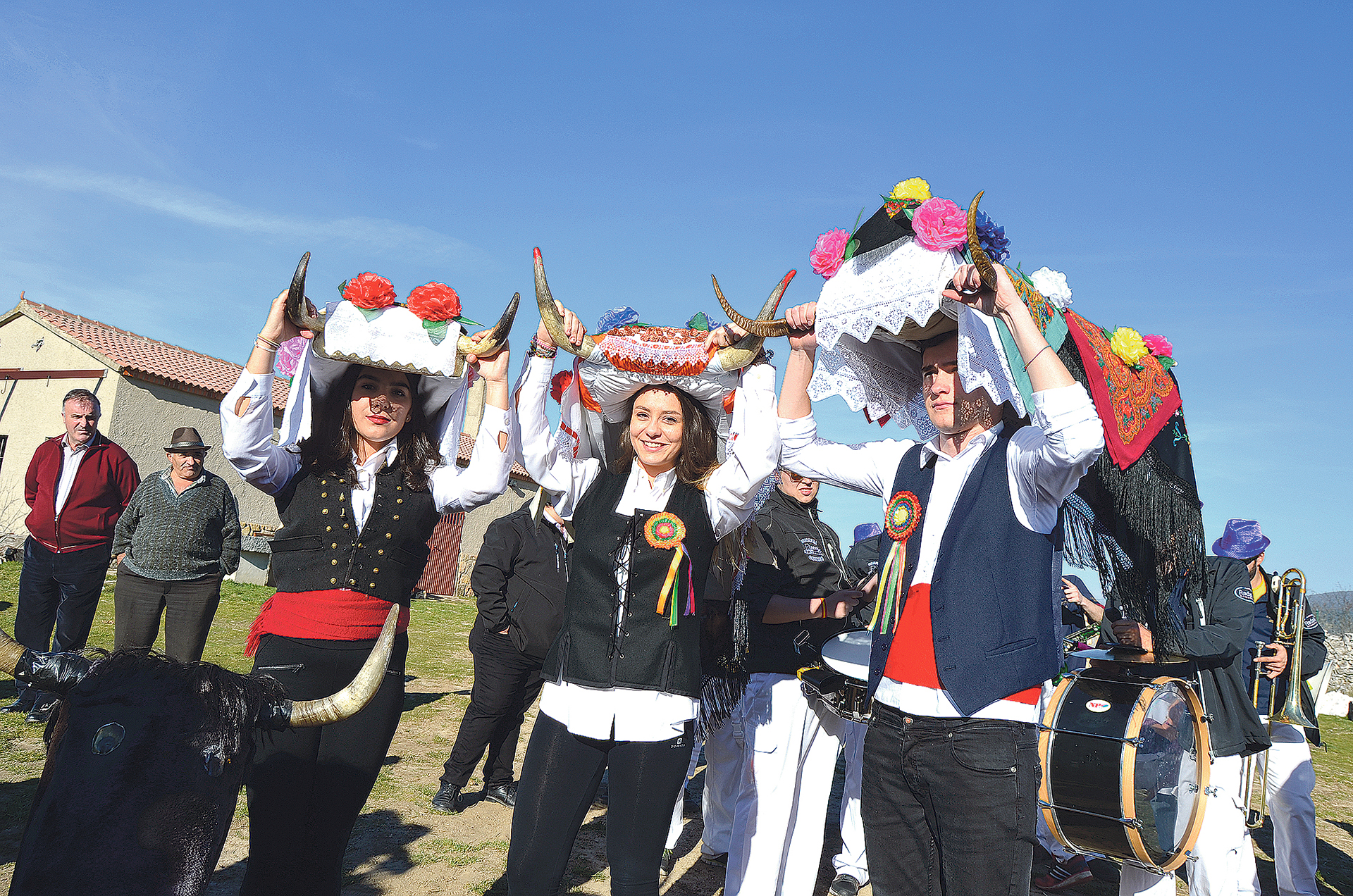 Vaquillas 2017. Maganto.