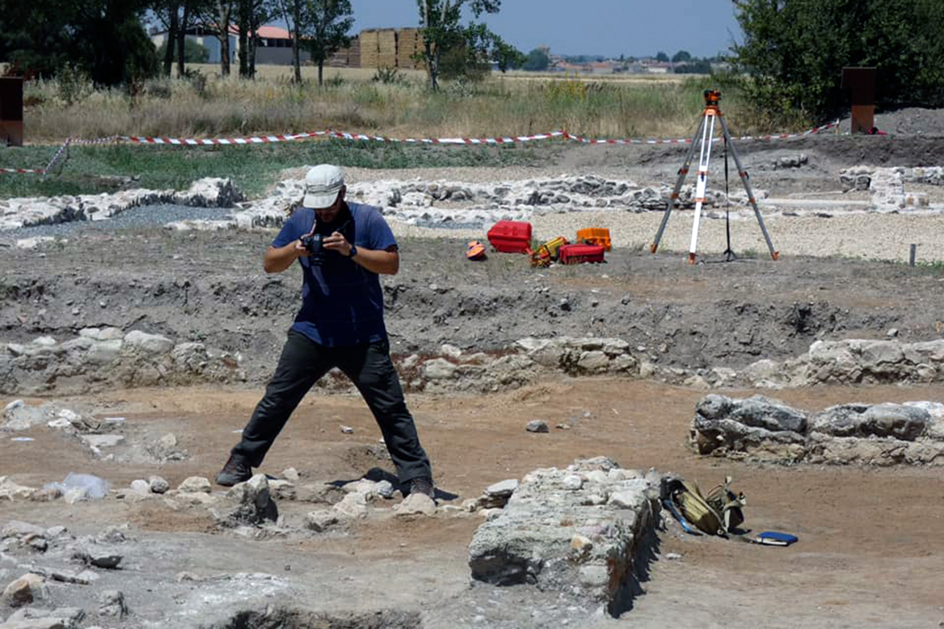 aguilafuente yacimiento santa lucia facebook