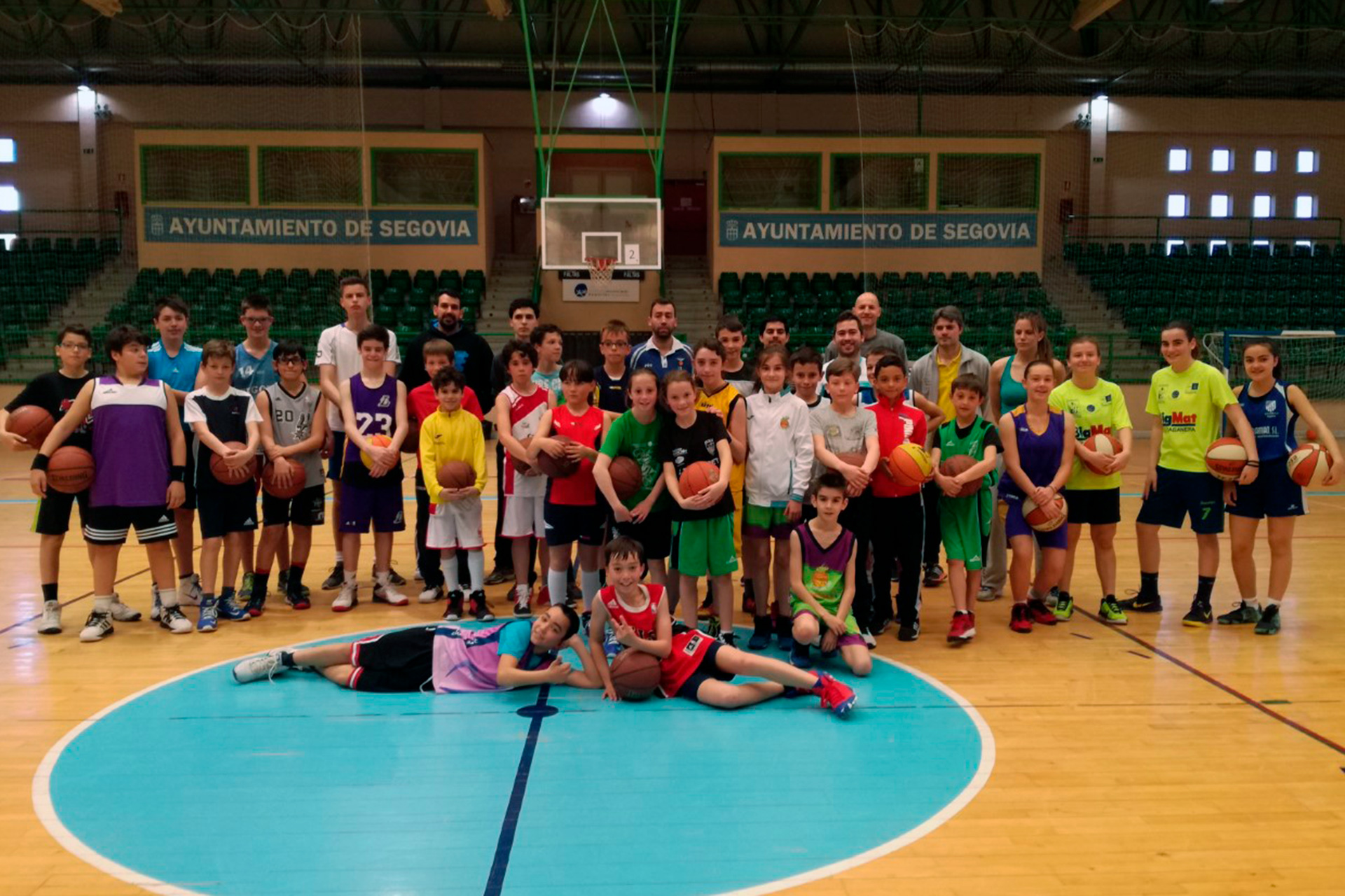 baloncesto clinic