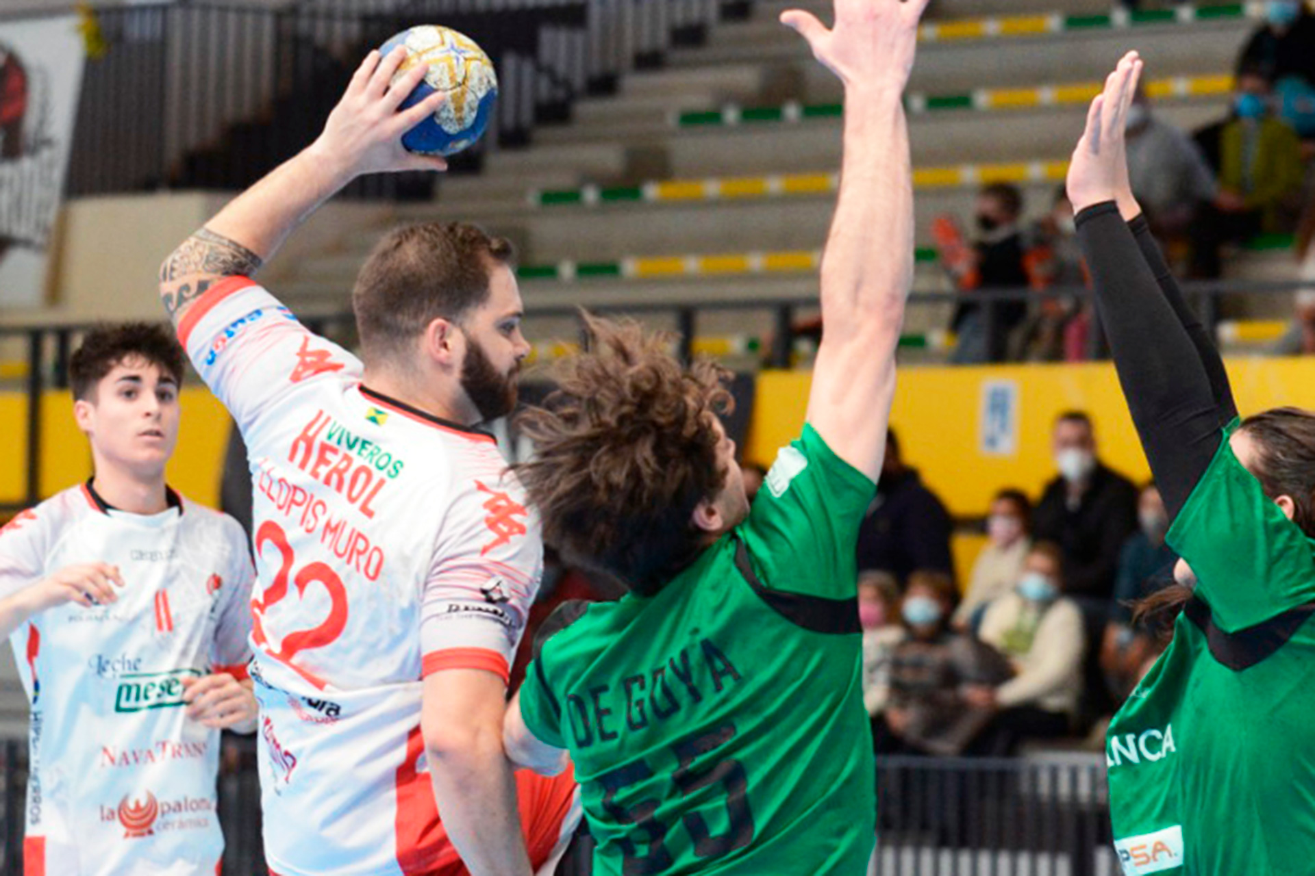 balonmano nava messenor