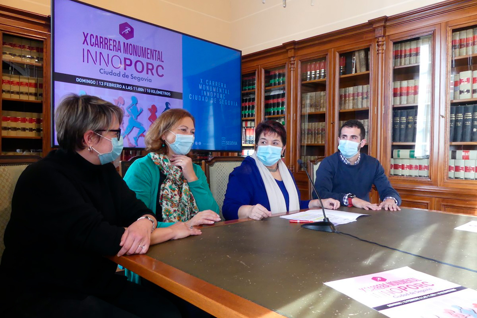 carerera monumentala