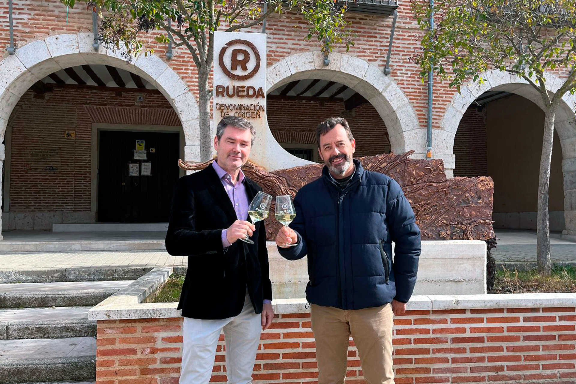 carlos Yllera y Mariano Gonzalez 01