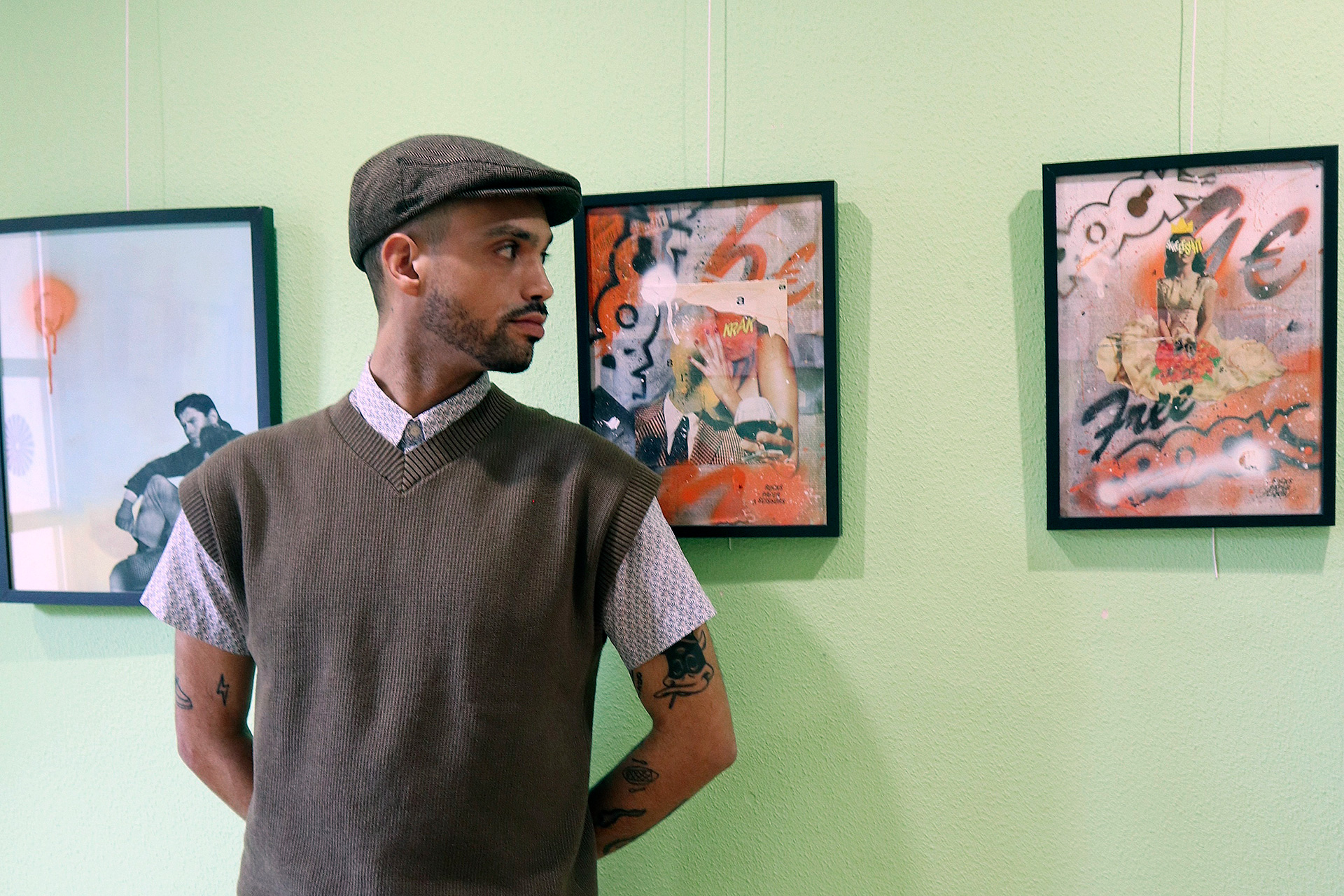 casa joven expo ricardo virseda collages 01