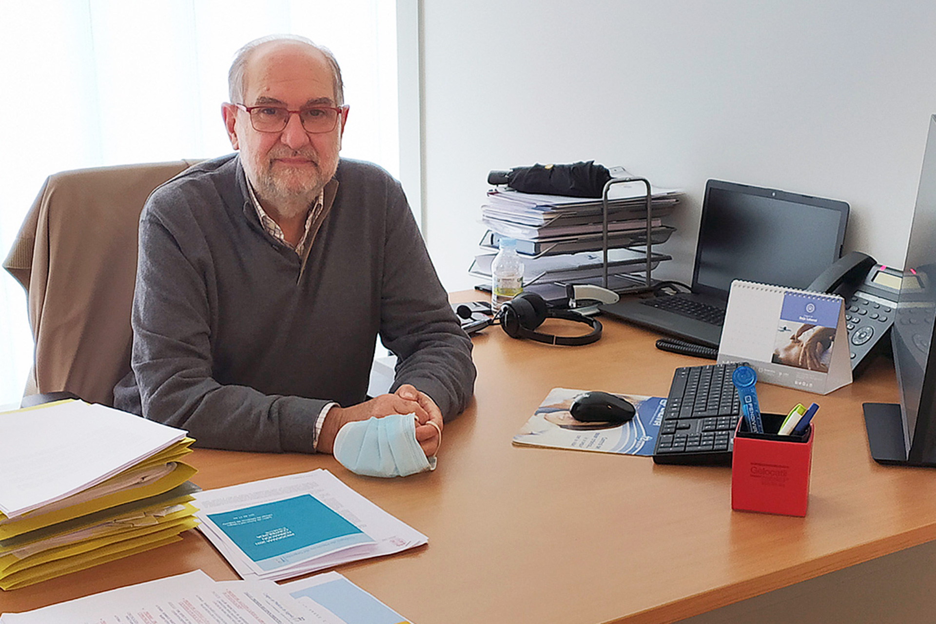 colegio medicos Jose Mariano Hernandez