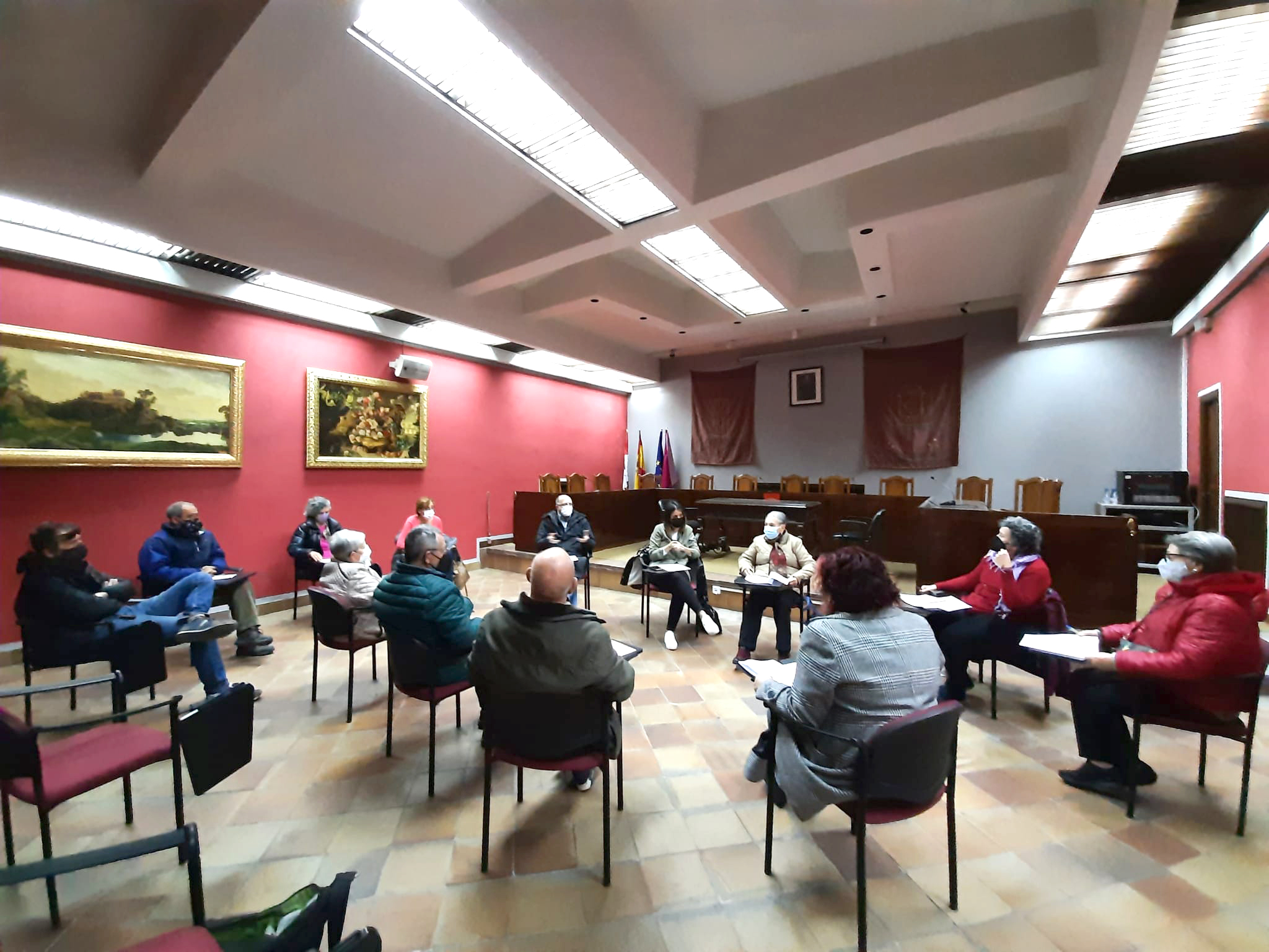 consejo sectorial personas mayores