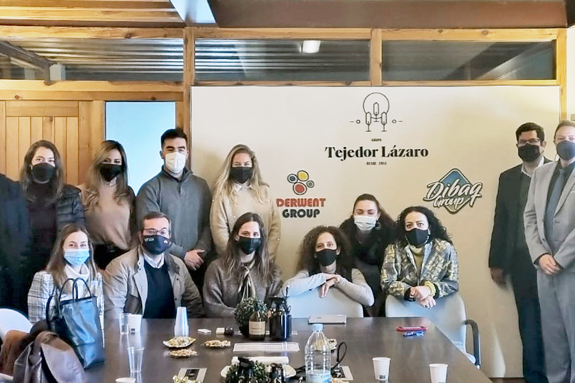 dibaq visita estudiantes