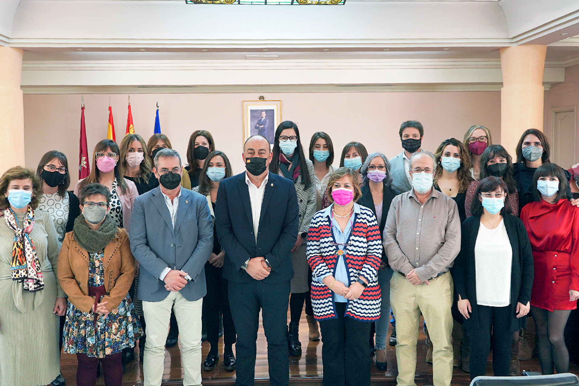 diputacion nuevos funcionarios 90