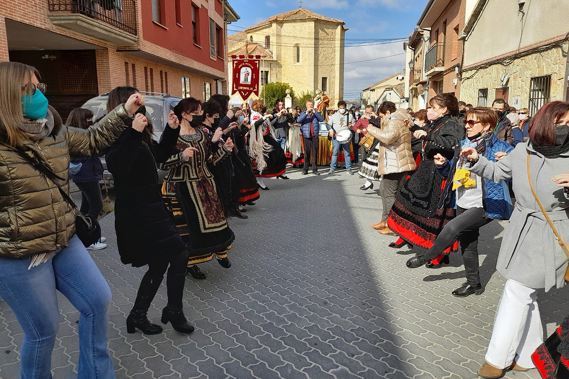 durante la procesion 3