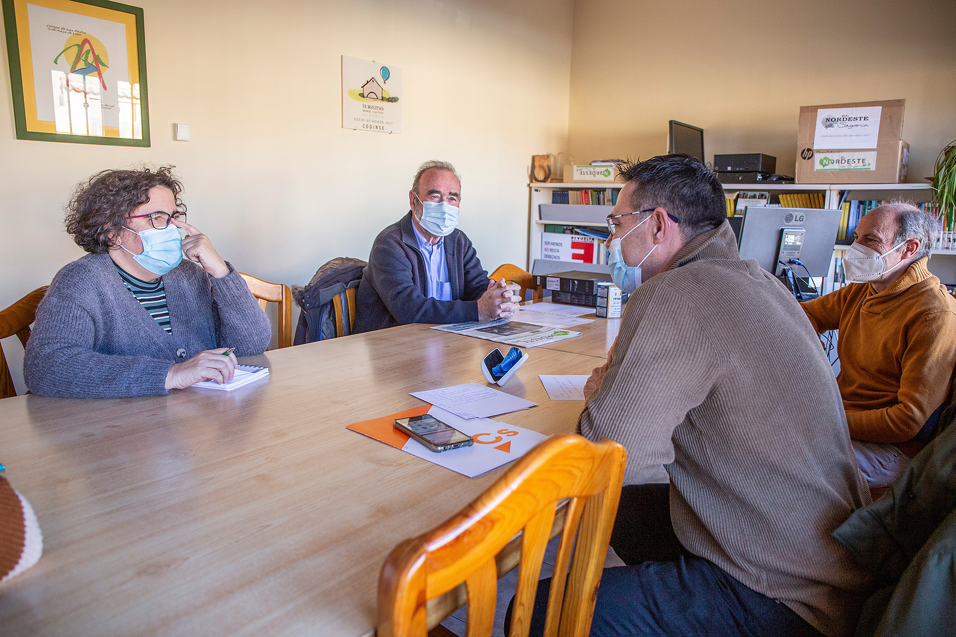 elecciones regionales ciudadanos reunion codinse 3