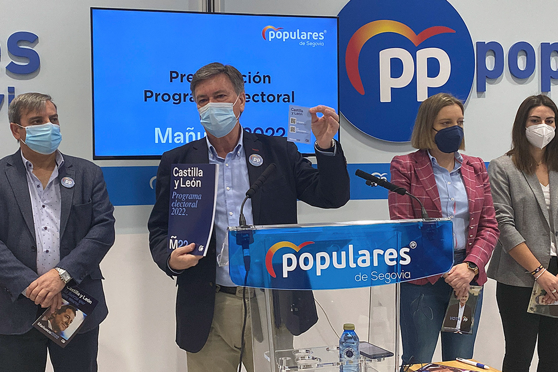 elecciones regionales pp rp francisco vazquez