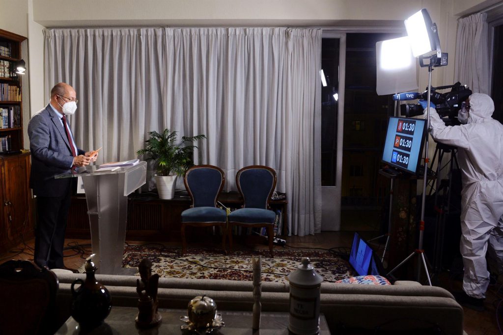 francisco igea debate electoral ciudadanos francisco igea debate electoral ciudadanos