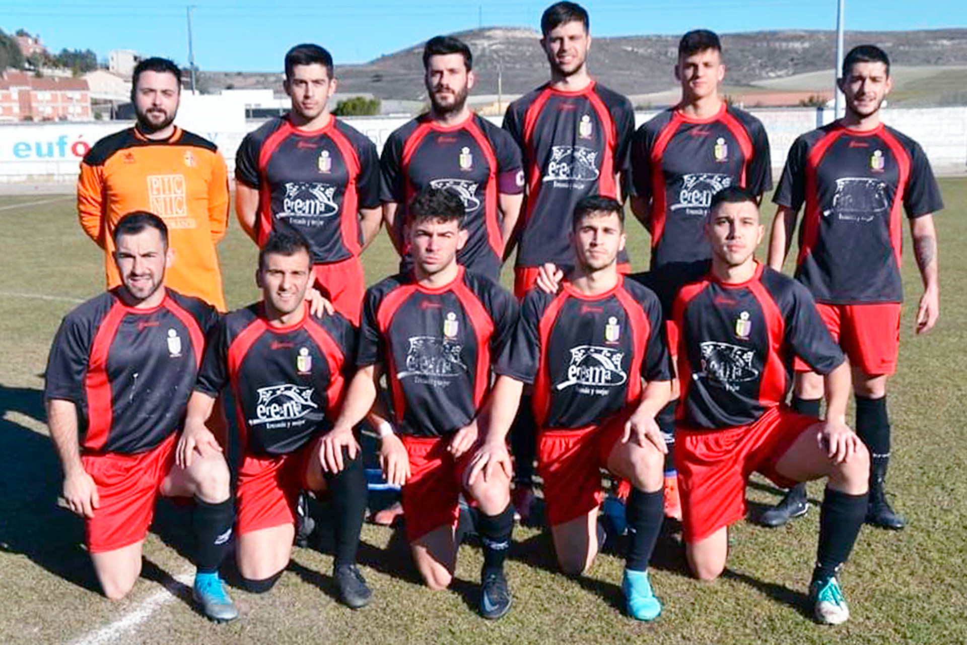 futbol provincial