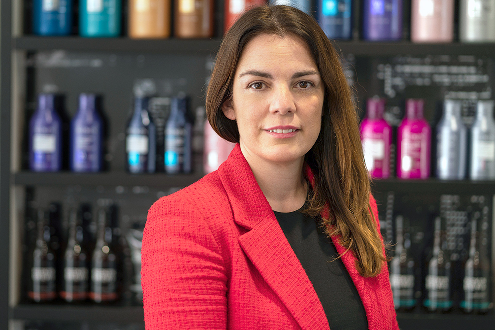 ines fernandez loreal