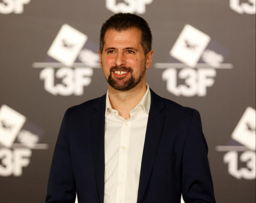 El candidato socialista Luis Tudanca. / EFE - JAVIER LIZÓN El candidato socialista Luis Tudanca. / EFE - JAVIER LIZÓN