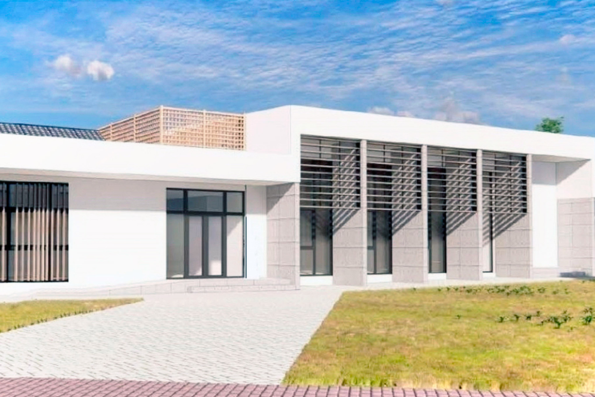 palazuelos centro social carrascalejo