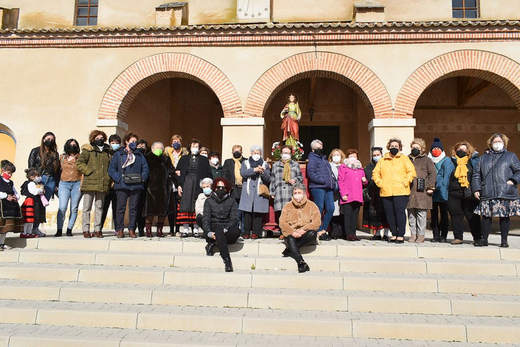 santa agueda Santiuste San Juan Bautista santa agueda Santiuste San Juan Bautista