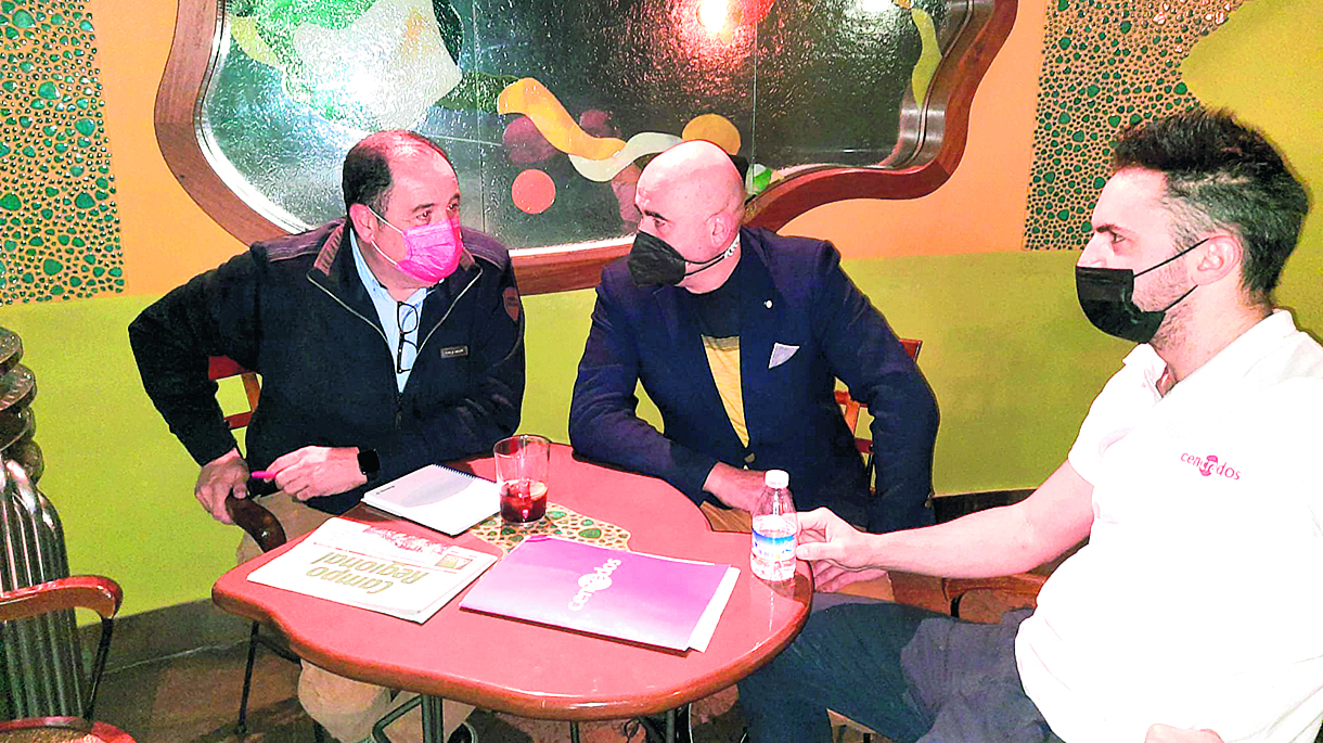 santiago gancedo centrados