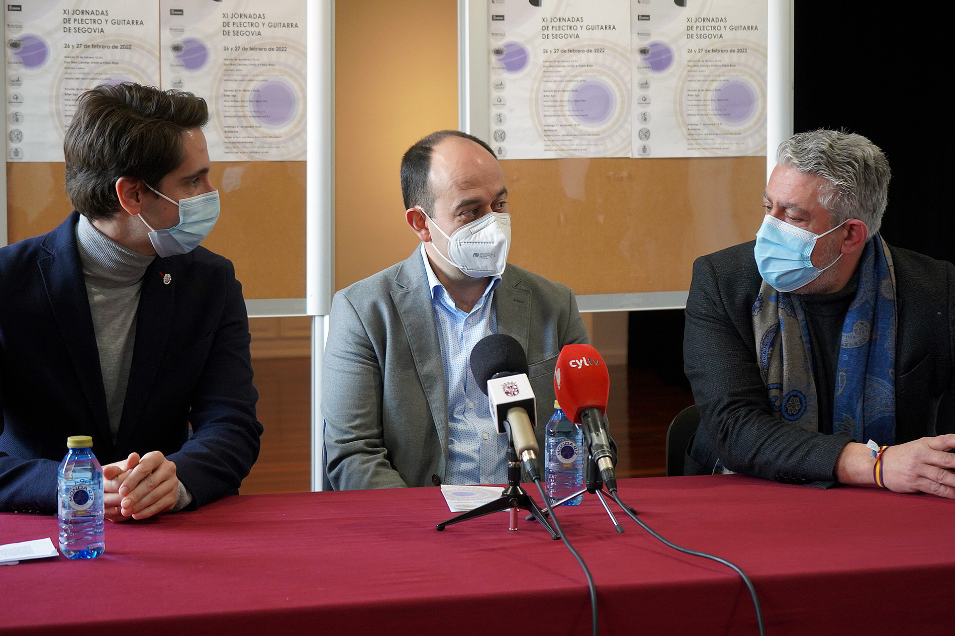 teatro juan bravo rp jornadas plectro guitarra 2