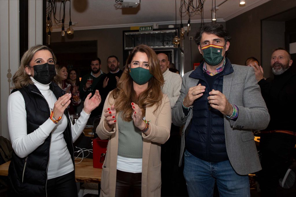 vox rodrigo susana suarez