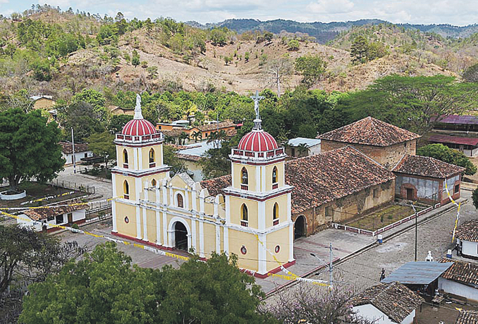 La Nueva Segovia de América 1 Ciudad Antigua (Nueva Segovia).