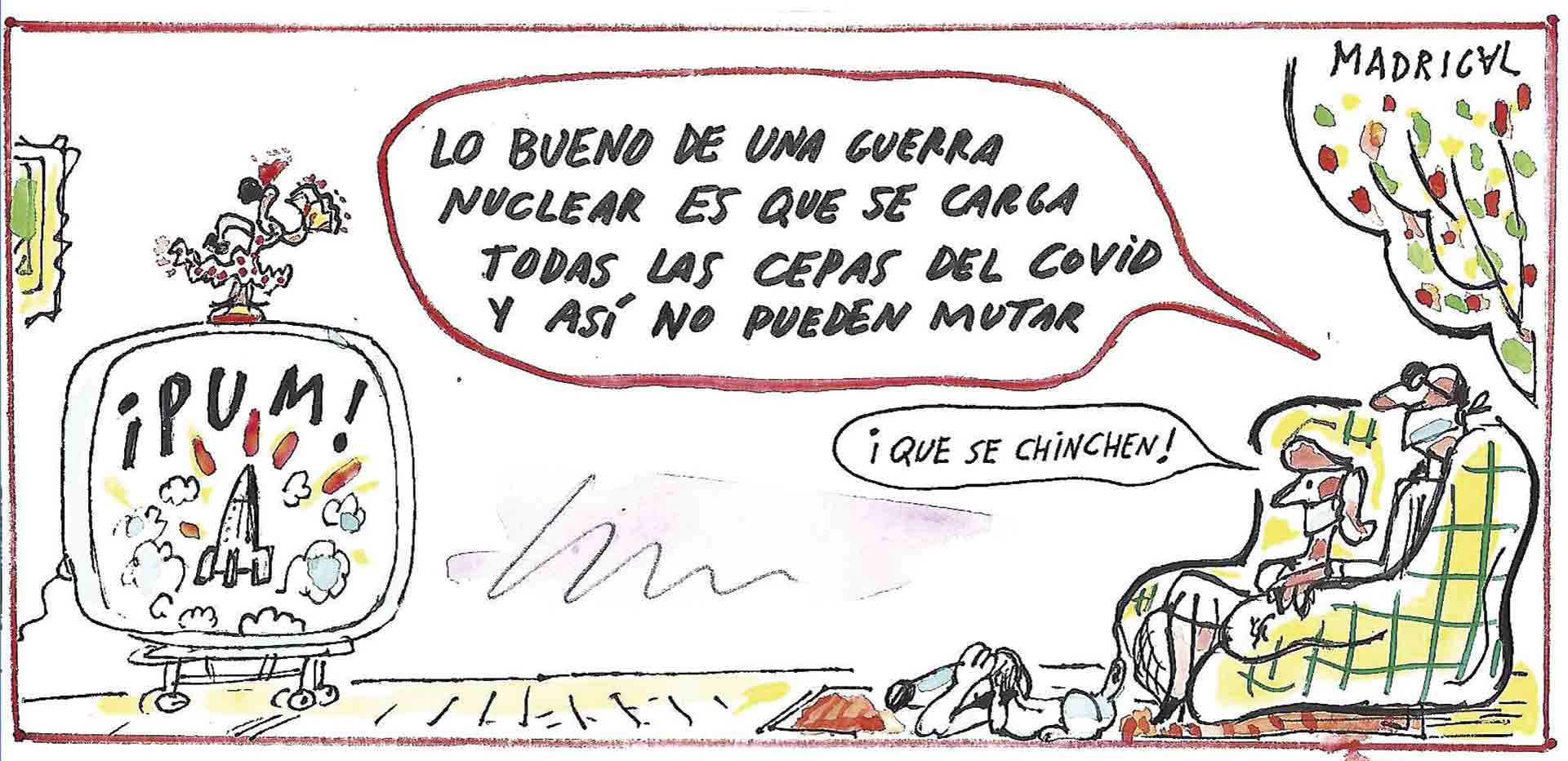 Guerra nuclear