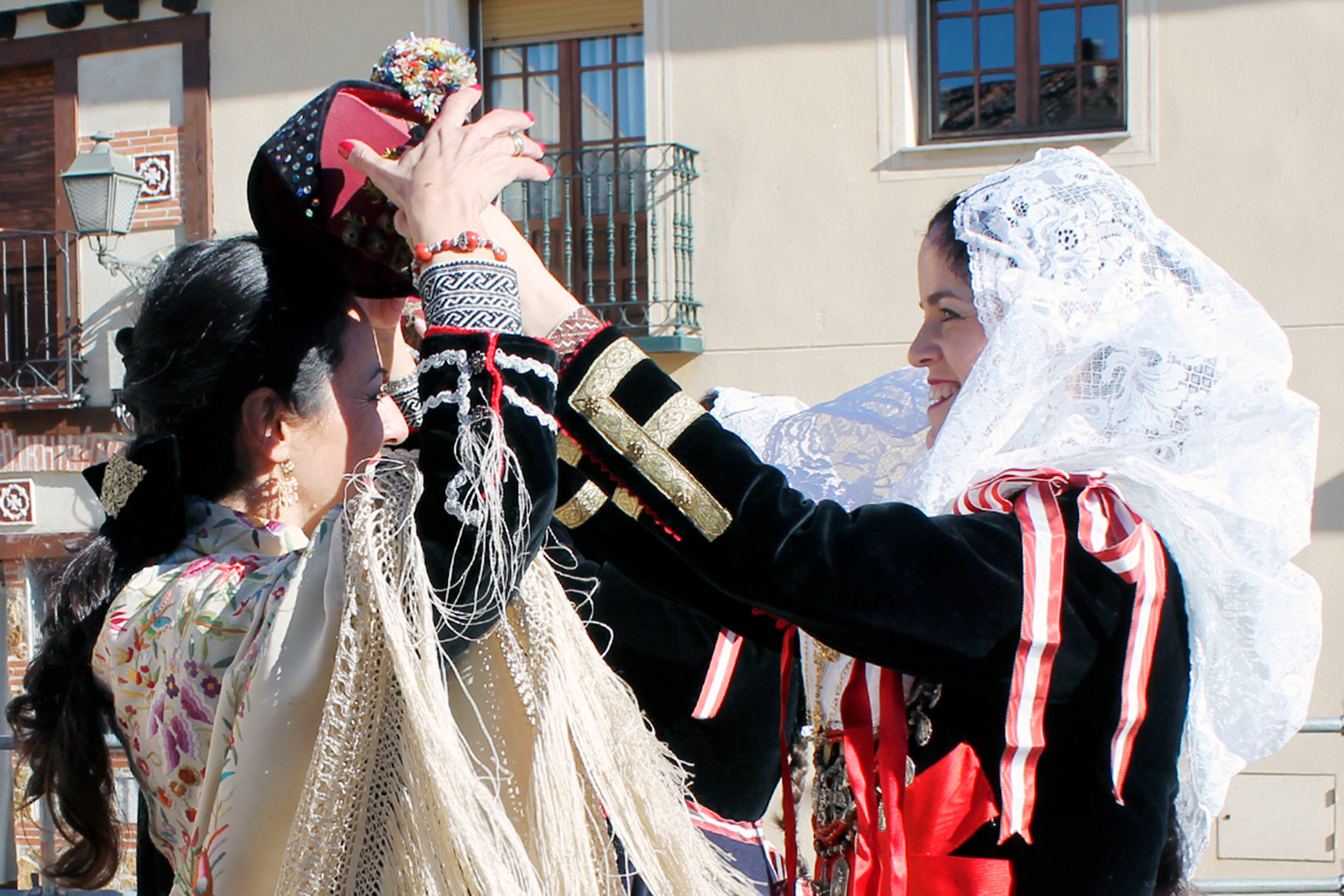 zamarramala cambio monteras aguederas IMG 1569