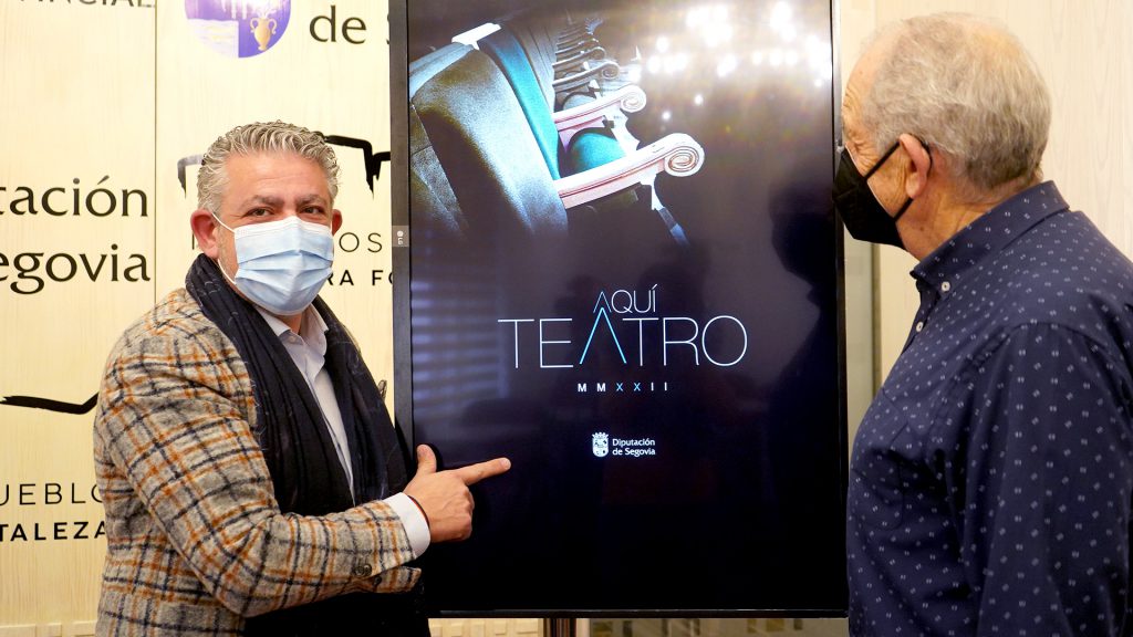 Un momento de la presentación en el Palacio Provincial. /E.A.