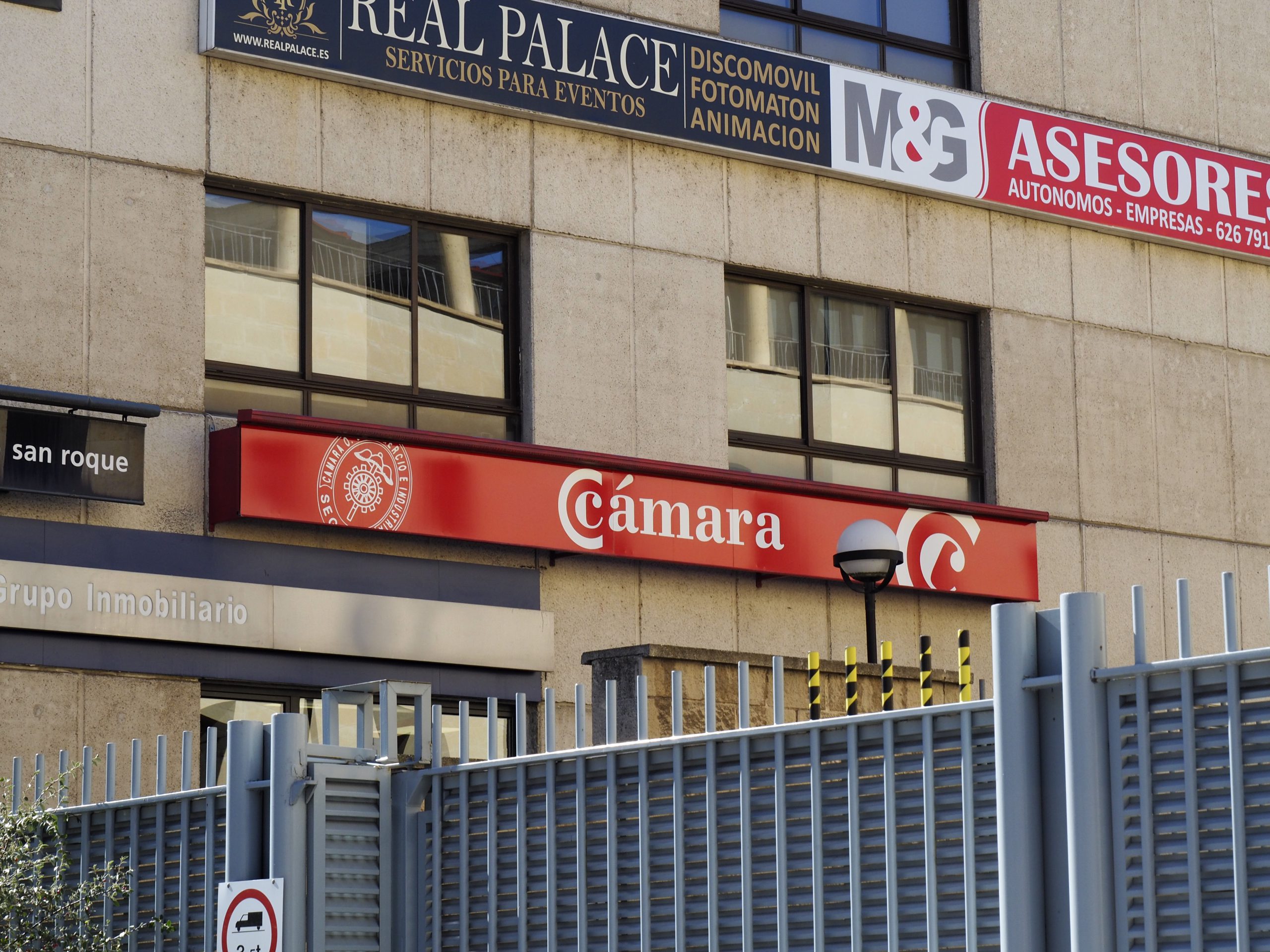 20210324 Camara Comercio Sede Fachada KAM5805