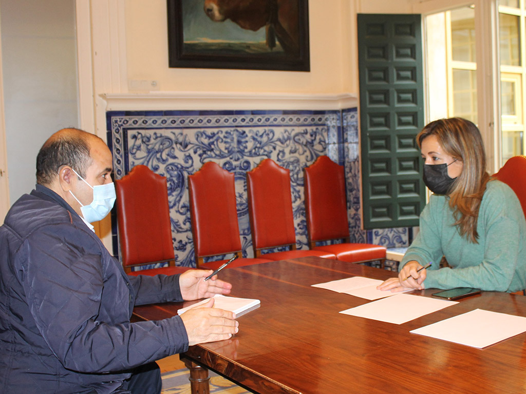 2022 03 07 Reunion Ana Penalosa con Labat