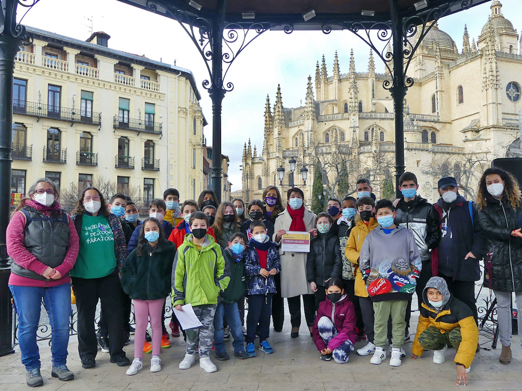 2022 03 08 Estudio callejero femenino de Segovia