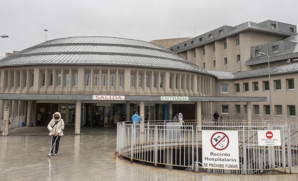 Hospital General de Segovia